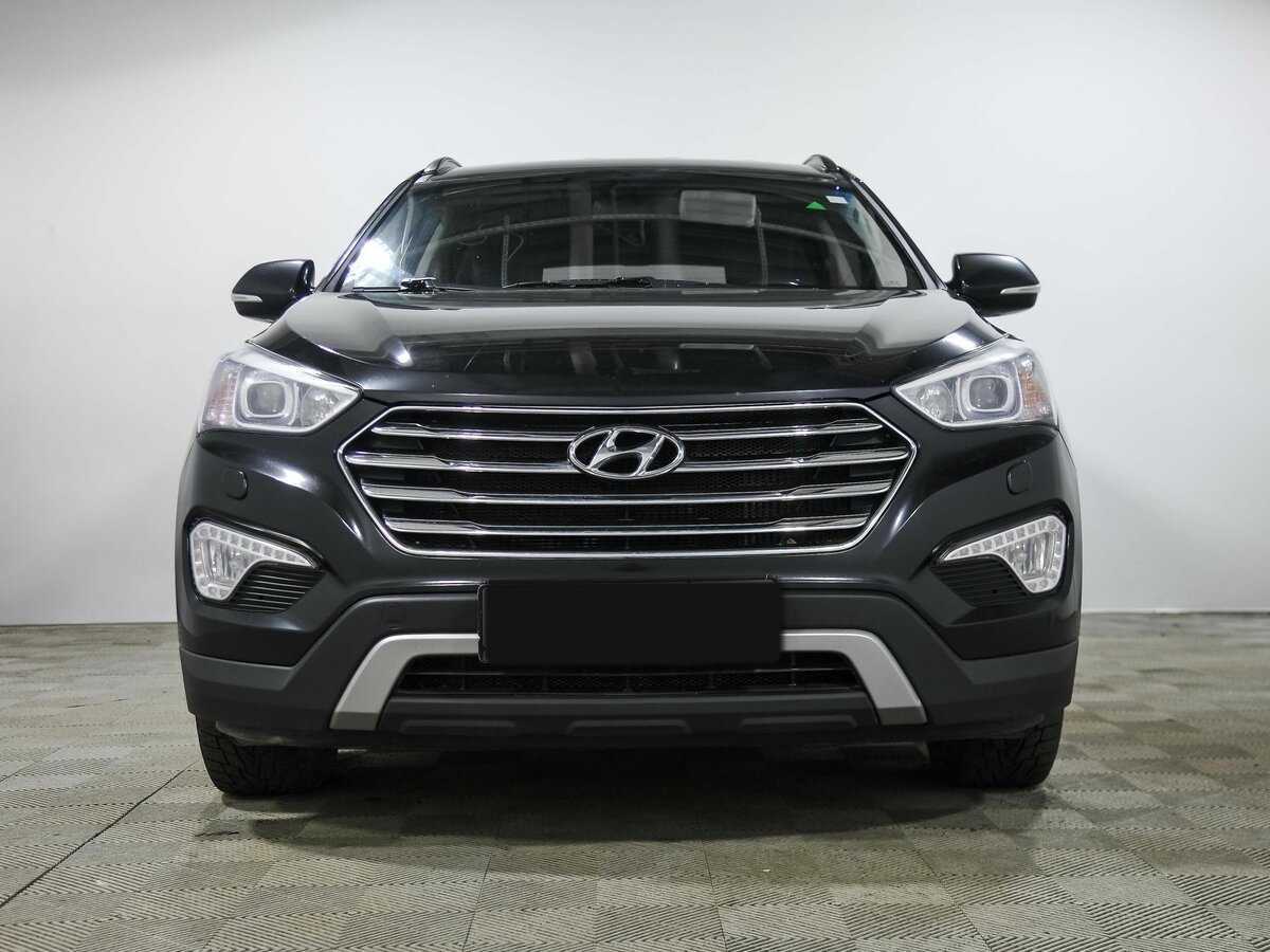 Купить Hyundai Santa Fe, 2015, 118 019 км, фото №2