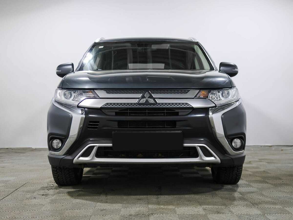 Купить Mitsubishi Outlander, 2018, 147 287 км, фото №2