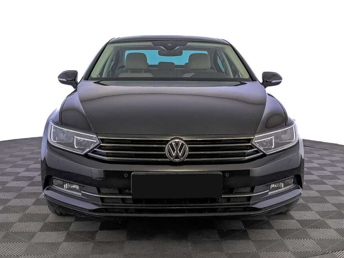 Купить Volkswagen Passat, 2018, 44 409 км, фото №2