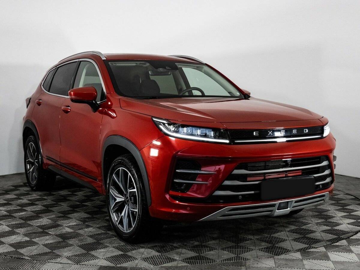 Купить Exeed LX, 2023, 28 818 км, фото №3