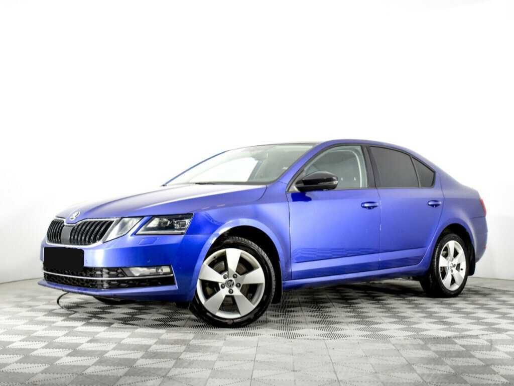 Купить Skoda Octavia, 2018, 141 988 км, фото №1