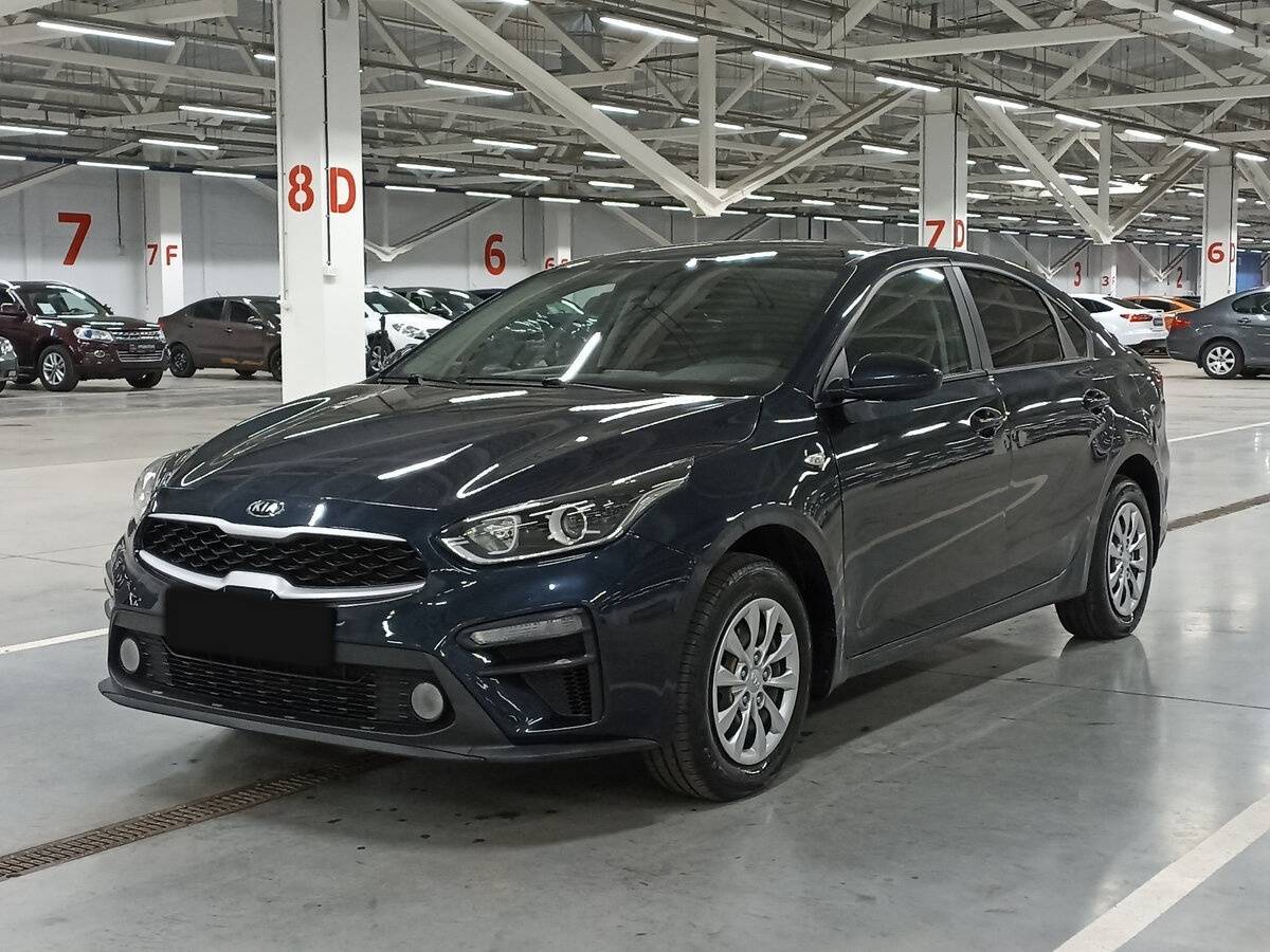 Купить Kia Cerato, 2019, 87 834 км, фото №1