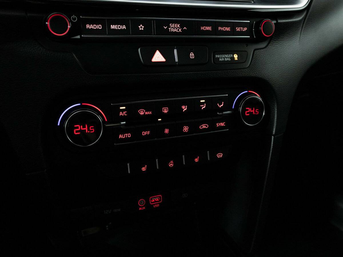 Купить Kia Ceed, 2019, 69 223 км, фото №17