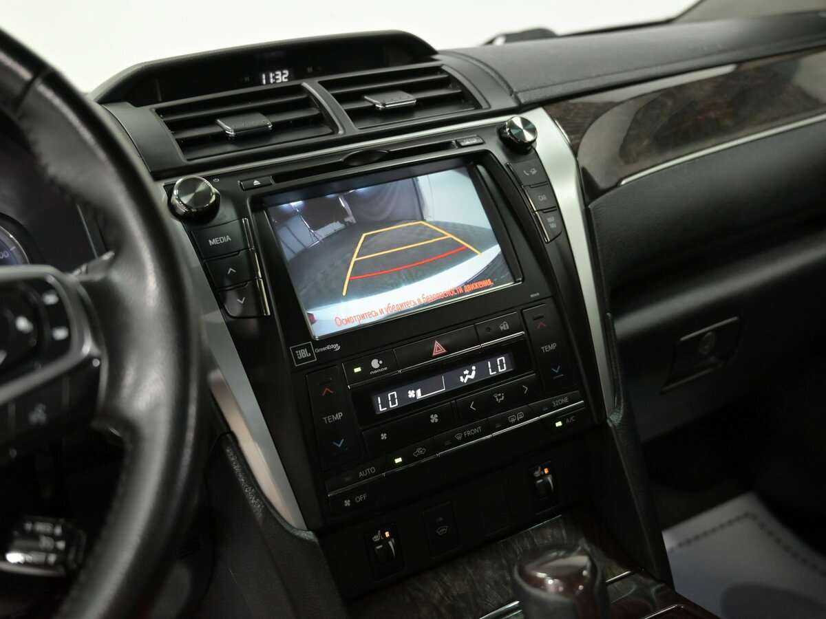 Купить Toyota Camry, 2017, 140 200 км, фото №8