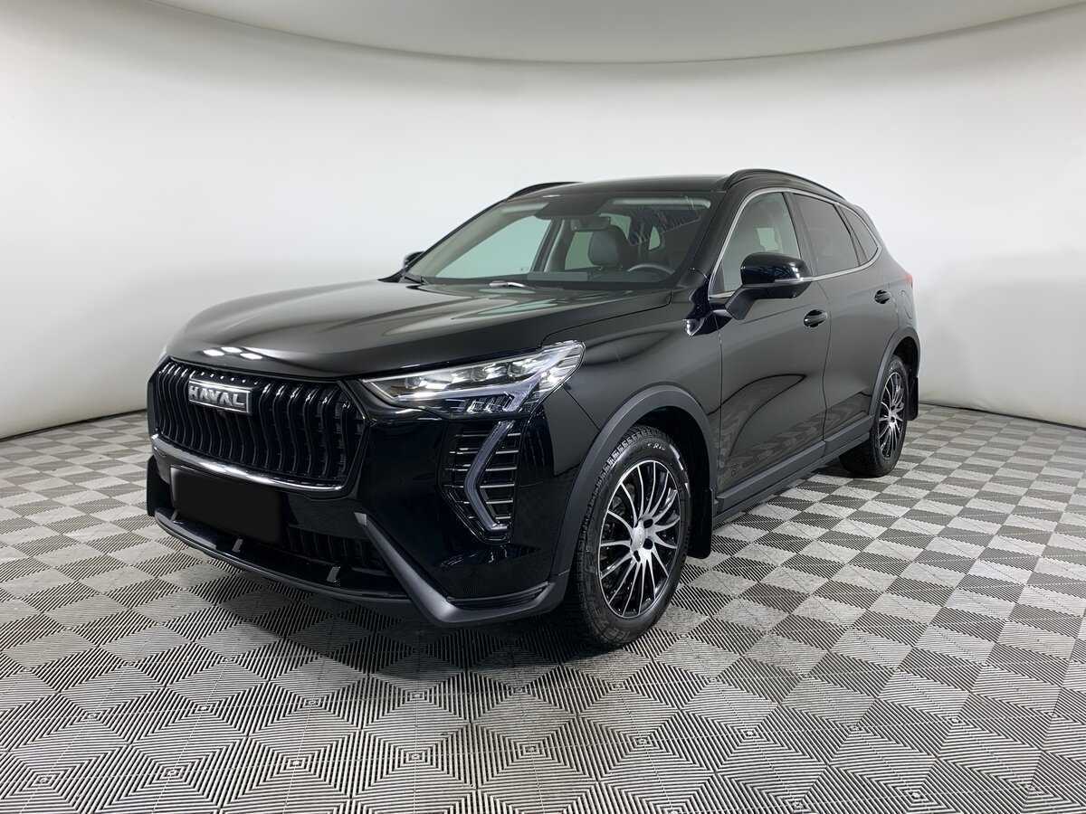 Купить Haval Jolion, 2024, 17 664 км, фото №1