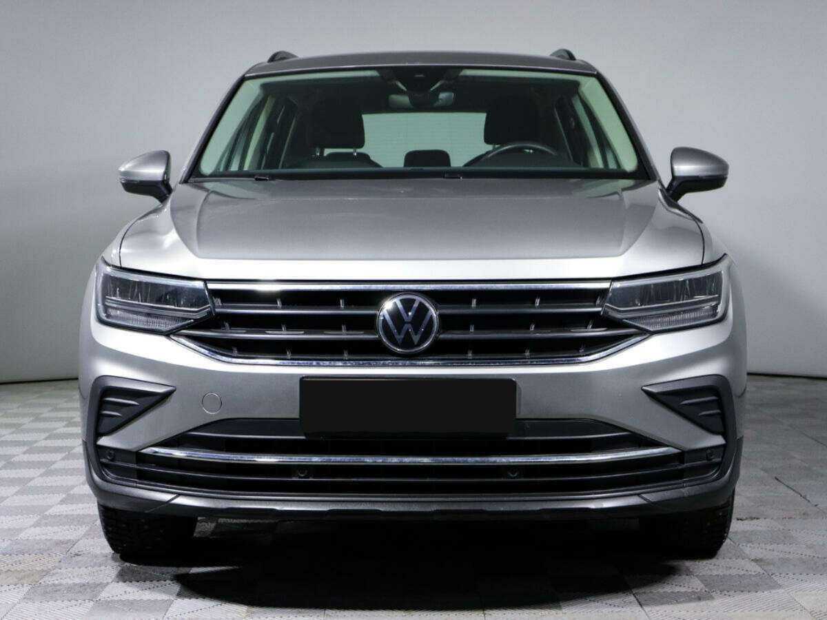 Купить Volkswagen Tiguan, 2021, 20 437 км, фото №1