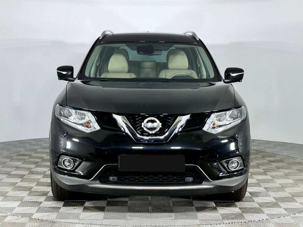 Купить Nissan X-Trail, 2017, 89 939 км, фото №3