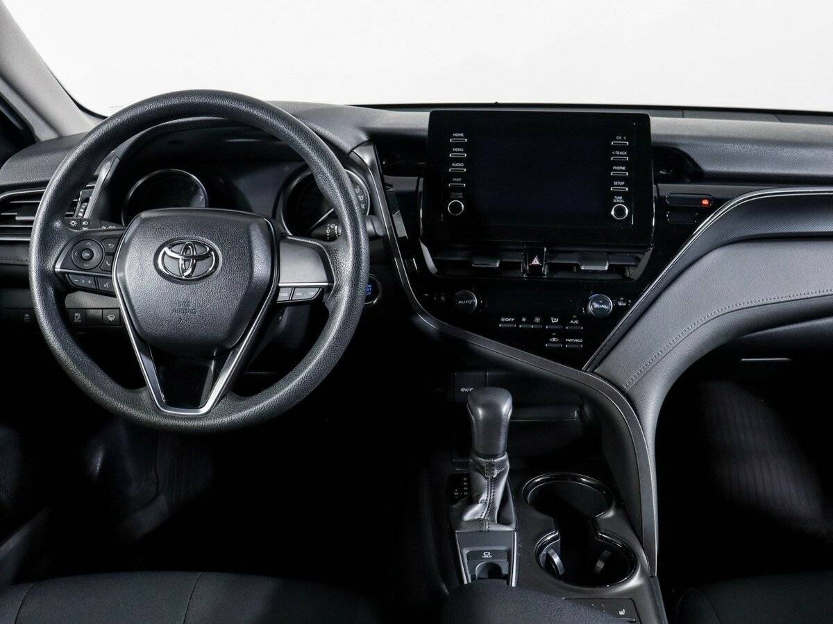 Купить Toyota Camry, 2021, 35 625 км, фото №12