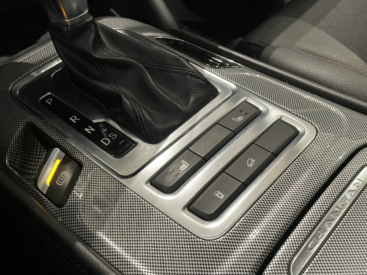 Купить Changan CS55 I, 2020, 63 821 км, фото №17