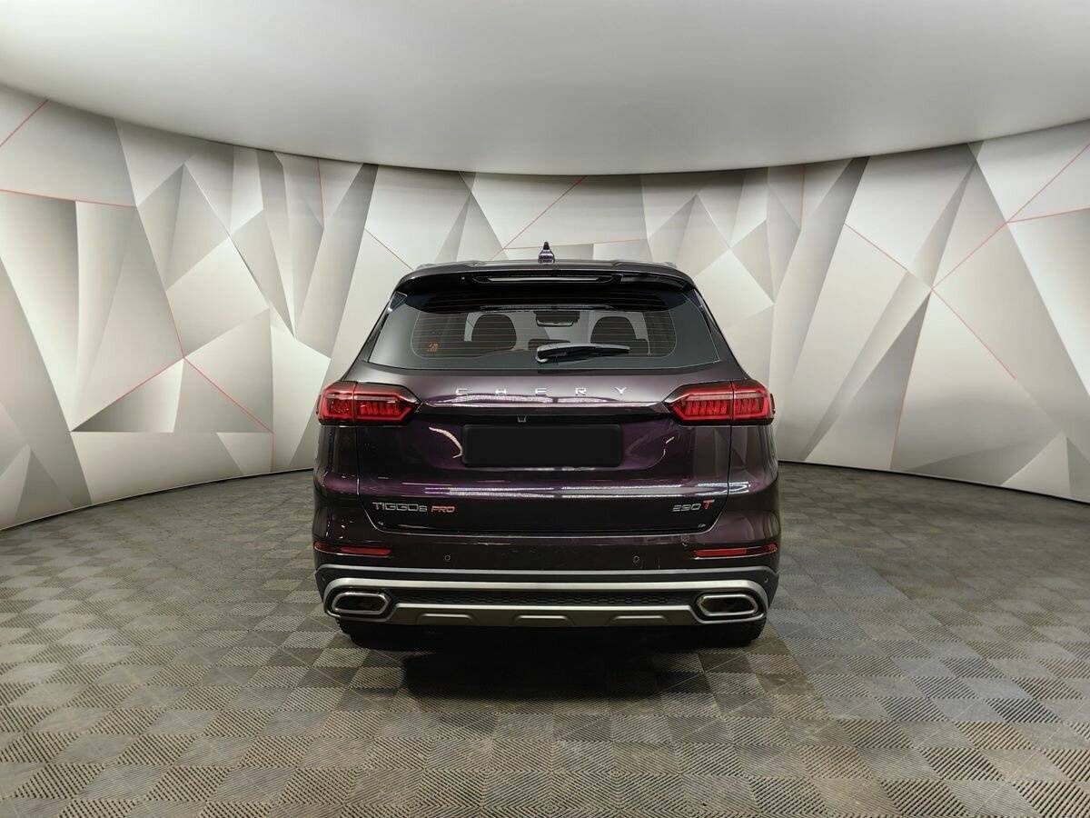 Купить Chery Tiggo 8 Pro, 2021, 57 854 км, фото №8