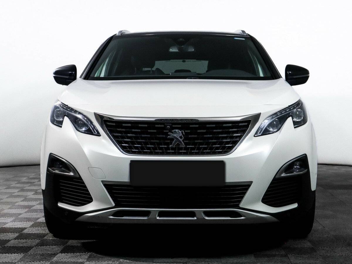 Купить Peugeot 3008, 2017, 192 787 км, фото №2