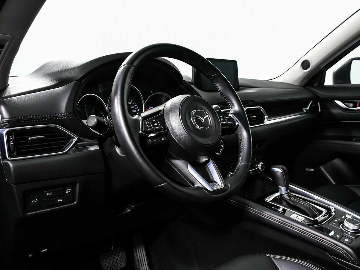 Купить Mazda CX-5, 2021, 45 000 км, фото №13