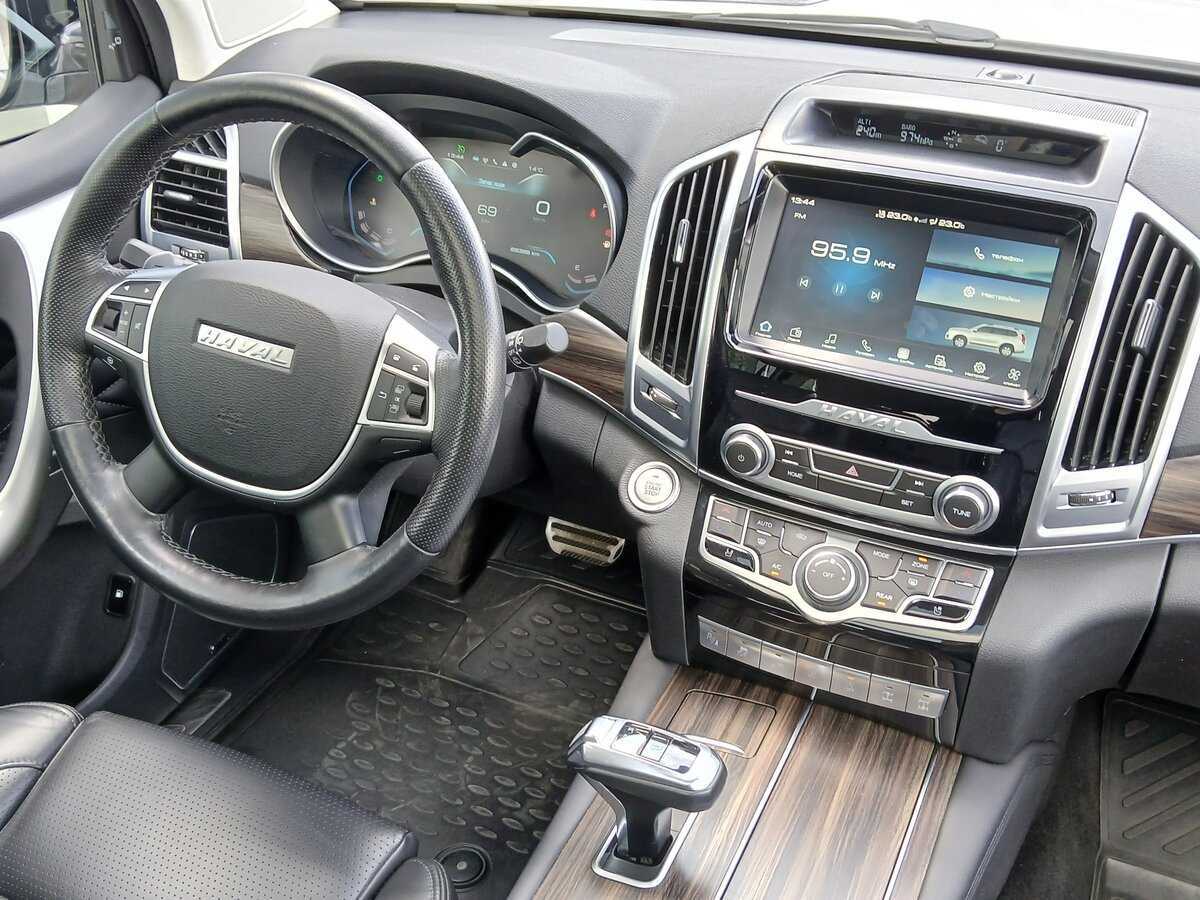 Купить Haval H9, 2022, 69 368 км, фото №9