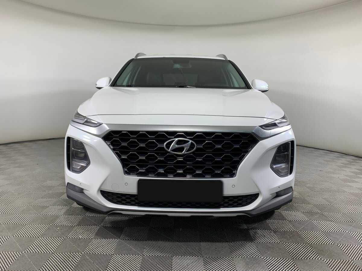 Купить Hyundai Santa Fe, 2019, 89 759 км, фото №2