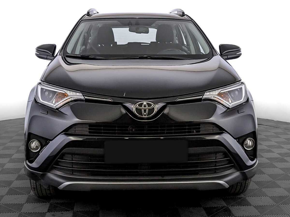 Купить Toyota RAV4, 2017, 62 336 км, фото №2