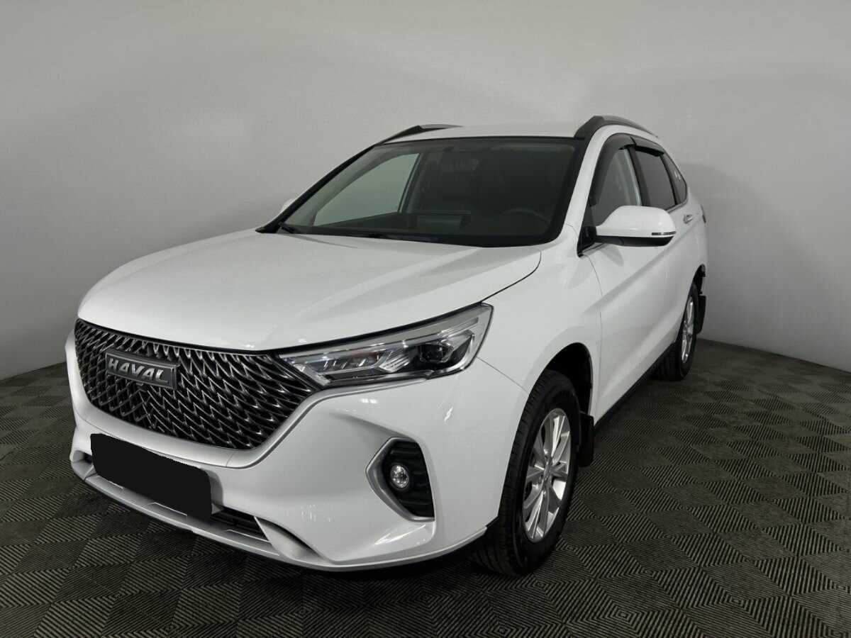 Купить Haval M6, 2023, 39 065 км, фото №1