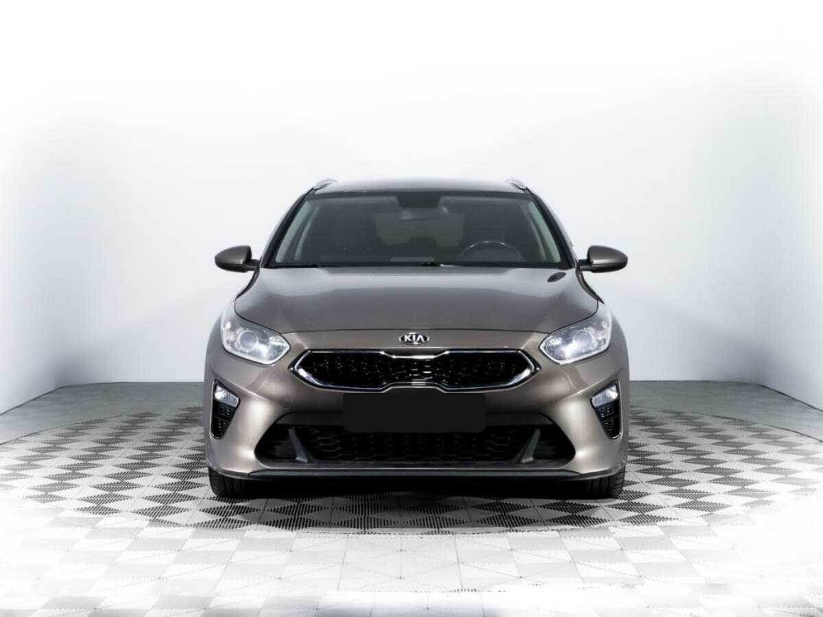 Купить Kia Ceed, 2019, 86 623 км, фото №2