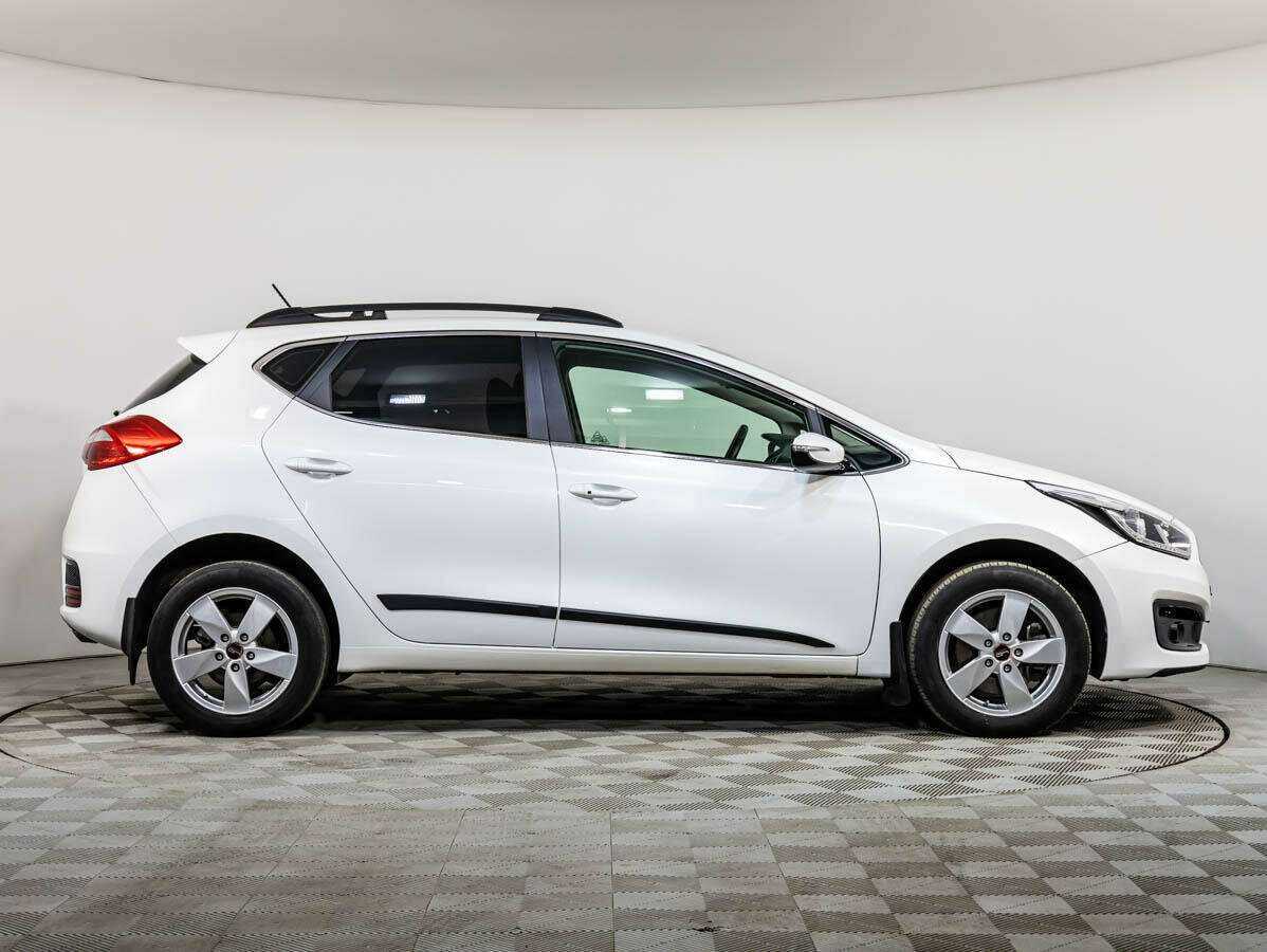 Купить Kia Ceed, 2016, 31 491 км, фото №3