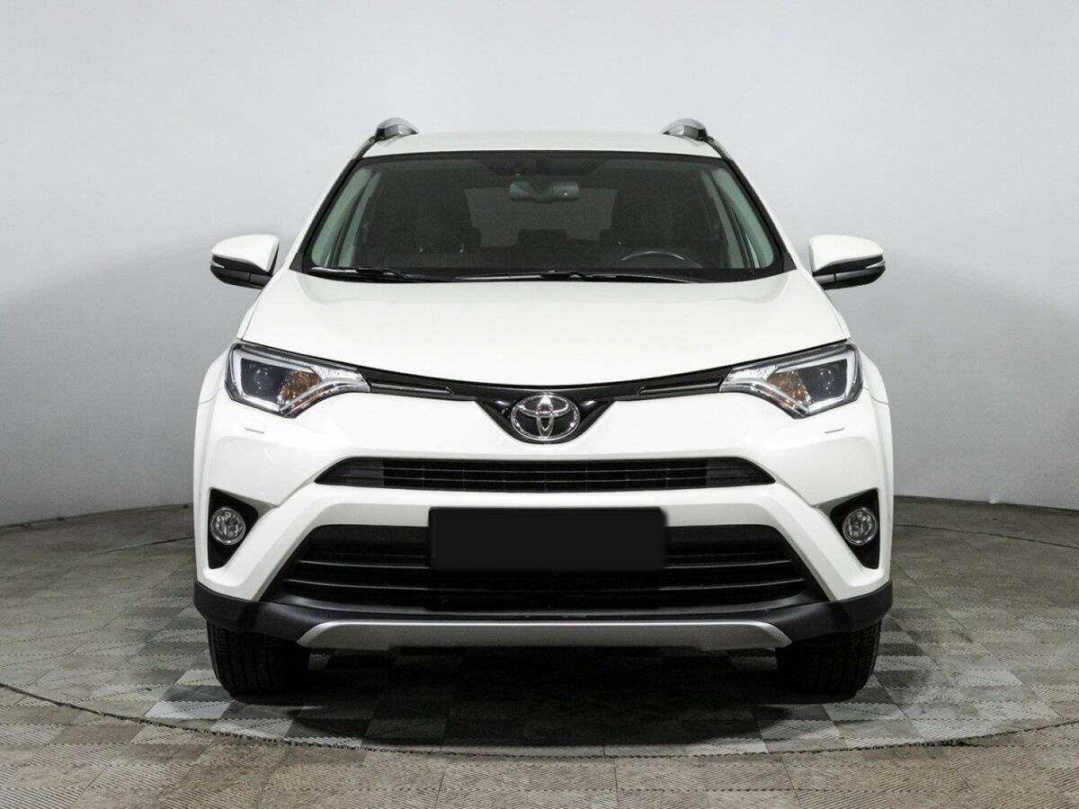Купить Toyota RAV4, 2017, 43 541 км, фото №2