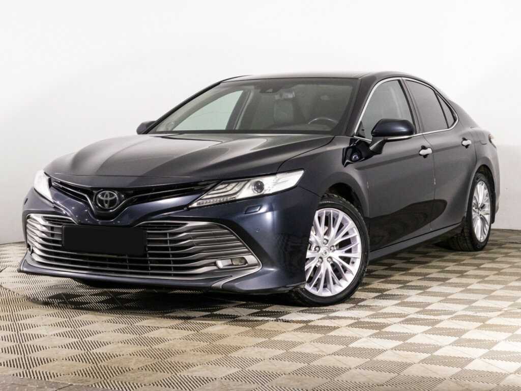 Купить Toyota Camry, 2019, 127 722 км, фото №1