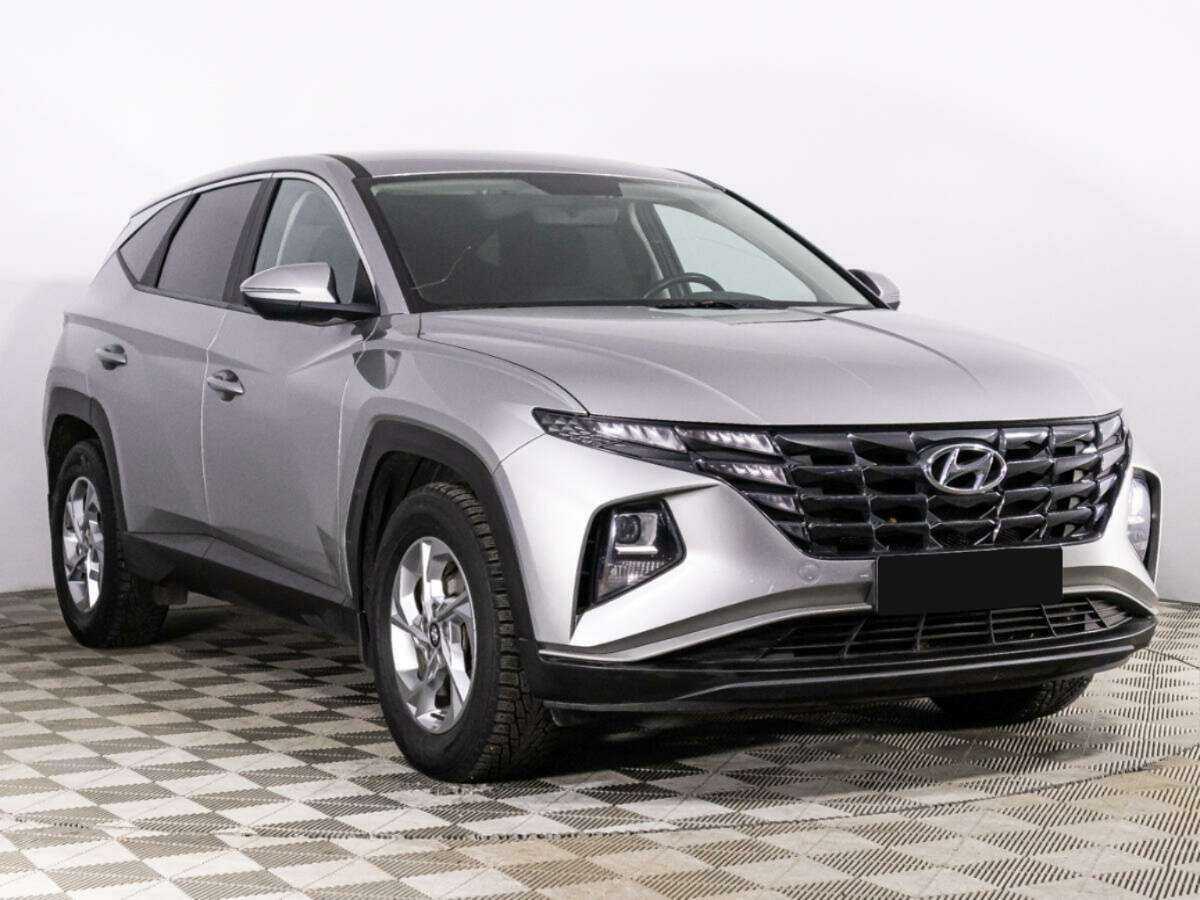 Купить Hyundai Tucson, 2021, 96 200 км, фото №3