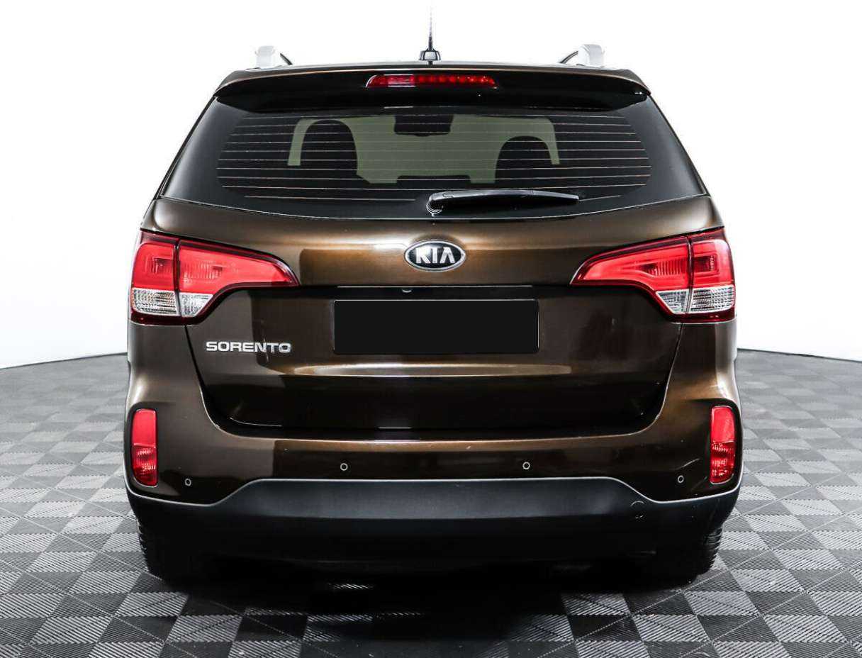 Купить Kia Sorento, 2017, 71 500 км, фото №5
