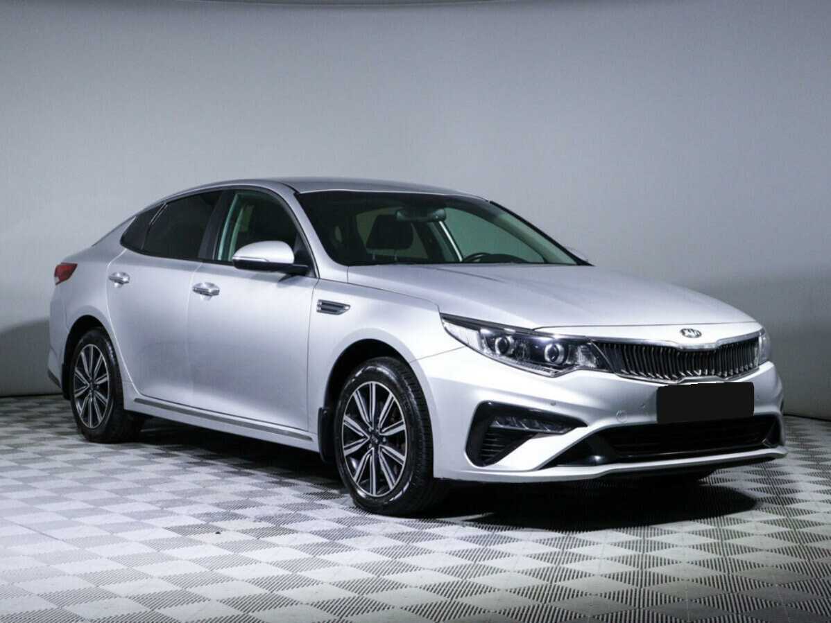Купить Kia Optima, 2019, 130 492 км, фото №3