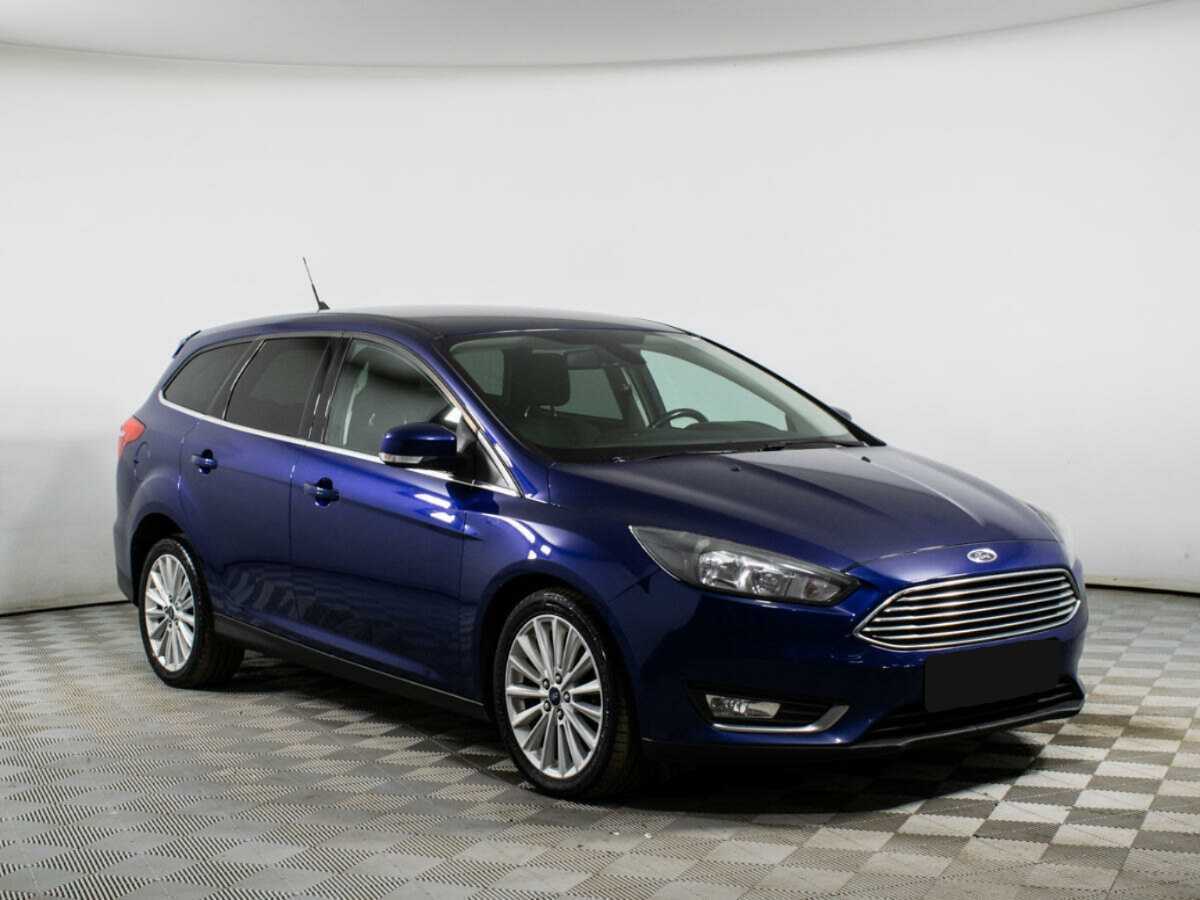 Купить Ford Focus, 2017, 175 122 км, фото №3