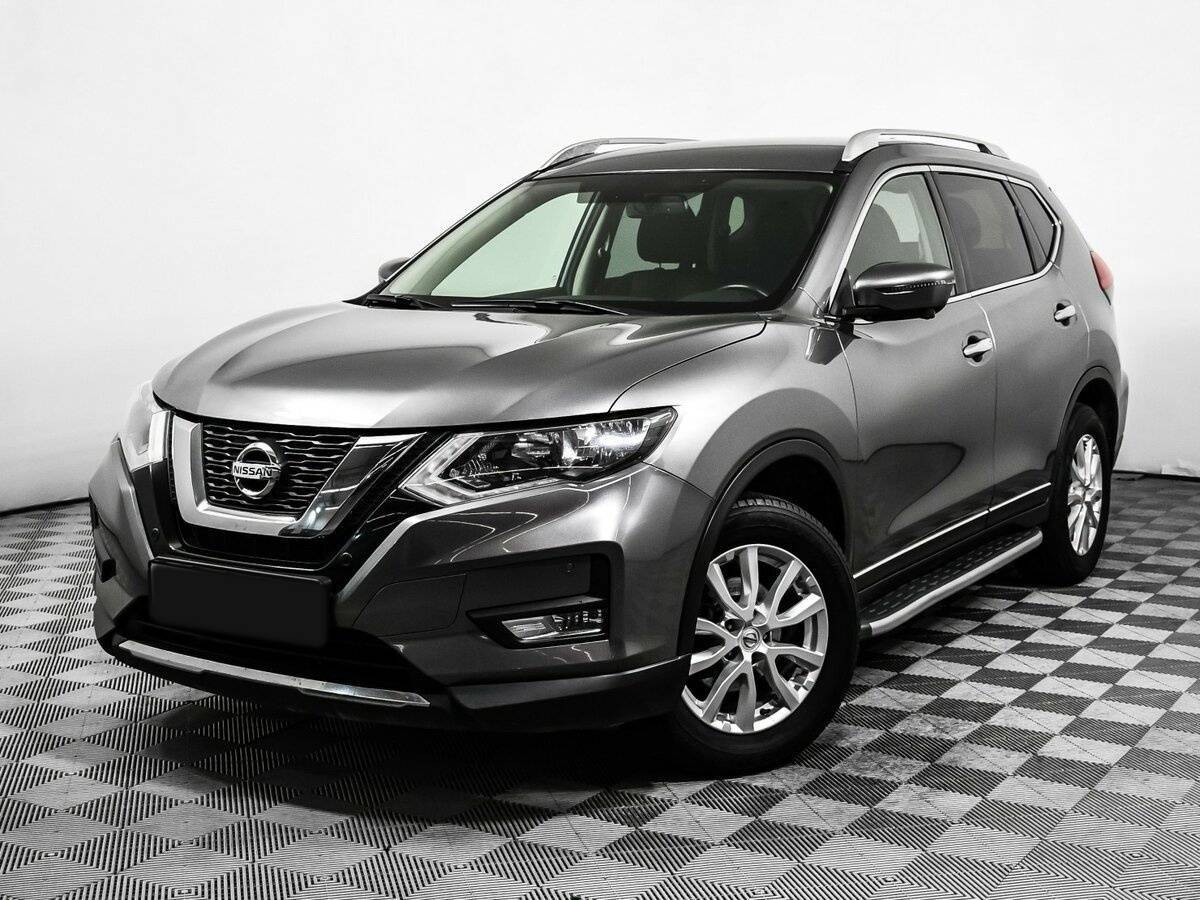 Купить Nissan X-Trail, 2019, 49 877 км, фото №1