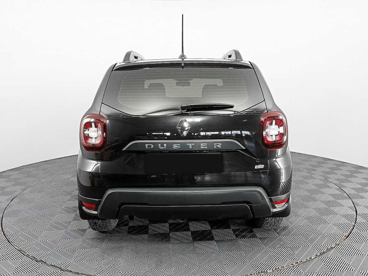 Купить Renault Duster, 2021, 52 002 км, фото №6