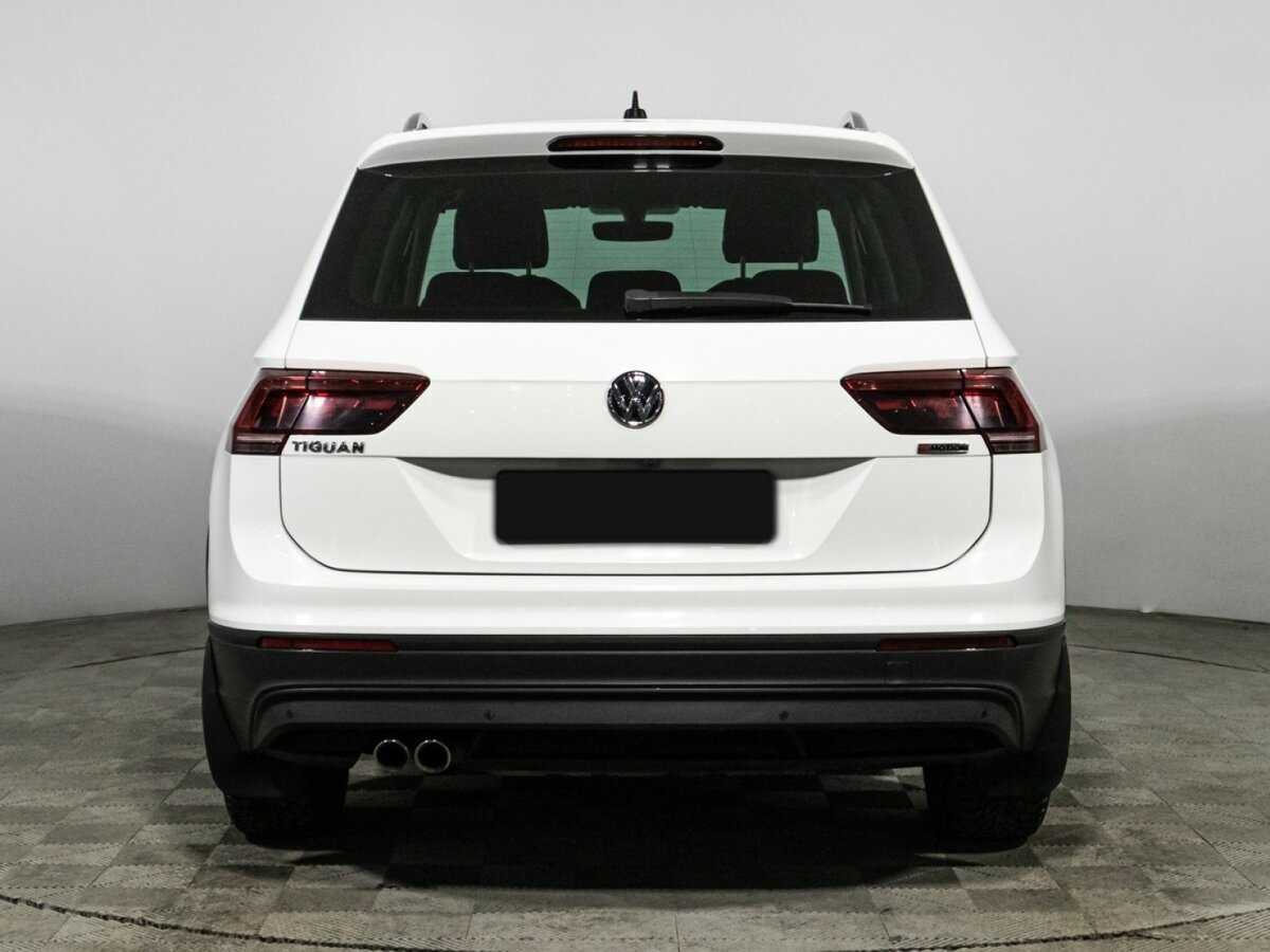 Купить Volkswagen Tiguan, 2018, 94 232 км, фото №6