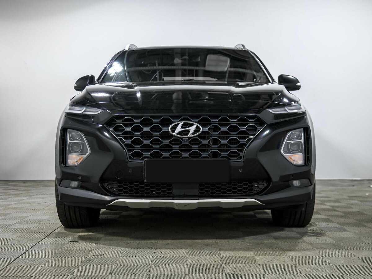 Купить Hyundai Santa Fe, 2019, 58 245 км, фото №2