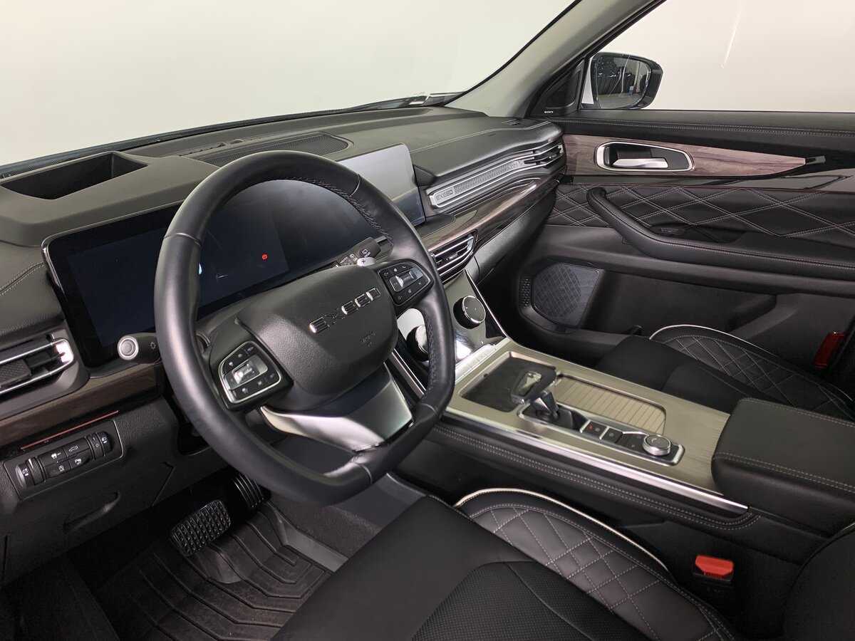 Купить Exeed VX, 2022, 21 221 км, фото №12