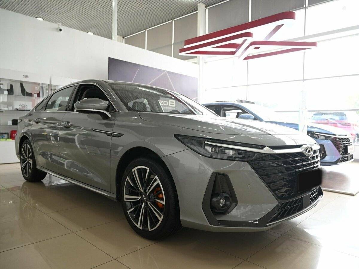 Купить Chery Arrizo 8, 2024, 1 081 км, фото №2