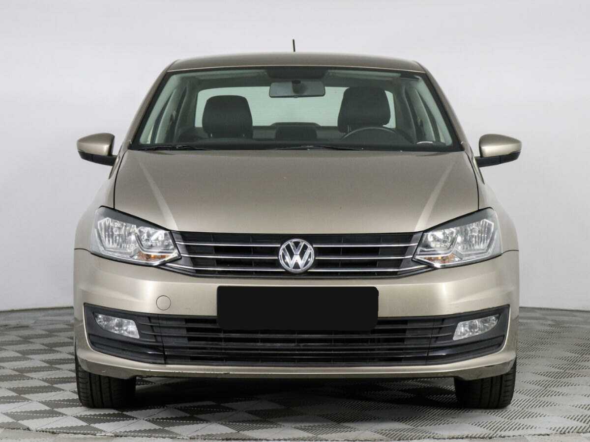 Купить Volkswagen Polo, 2019, 69 000 км, фото №2