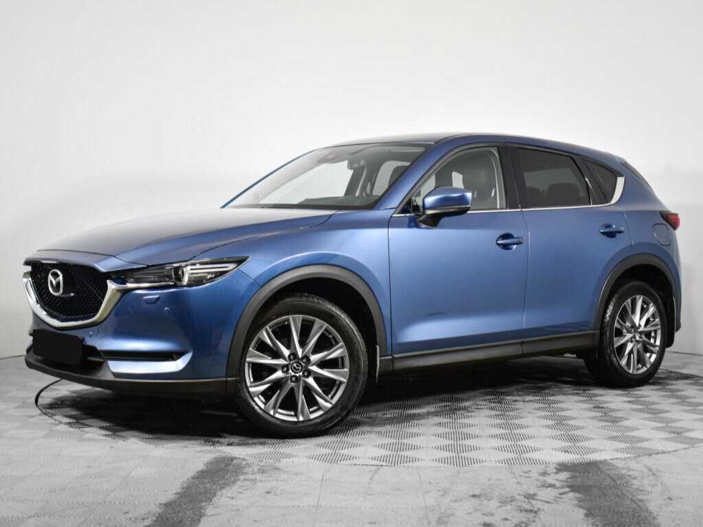 Купить Mazda CX-5, 2019, 129 010 км, фото №1