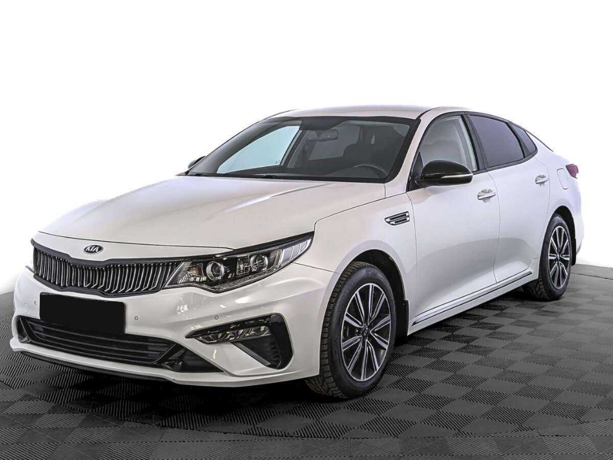 Купить Kia Optima, 2018, 92 657 км, фото №1
