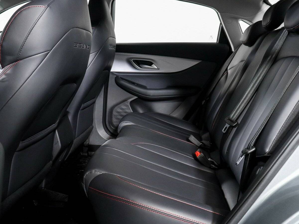 Купить BAIC U5 Plus, 2023, 32 089 км, фото №9