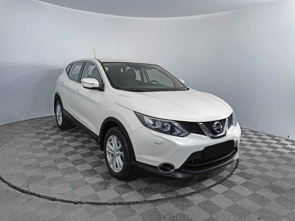 Купить Nissan Qashqai, 2014, 136 903 км, фото №3
