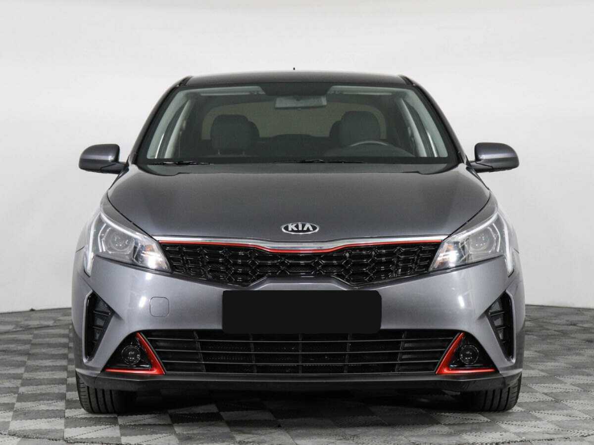 Купить Kia Rio, 2021, 44 718 км, фото №2