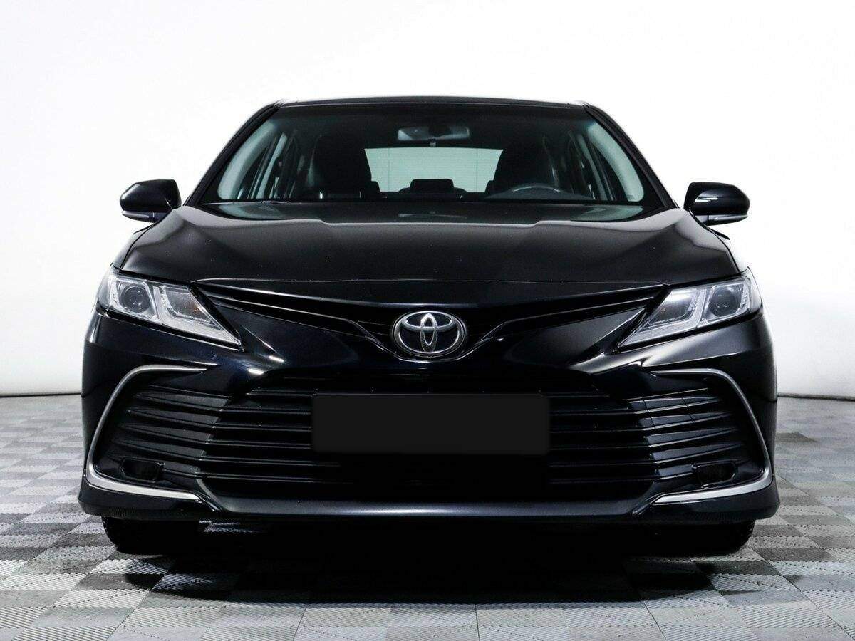 Купить Toyota Camry, 2021, 85 703 км, фото №2