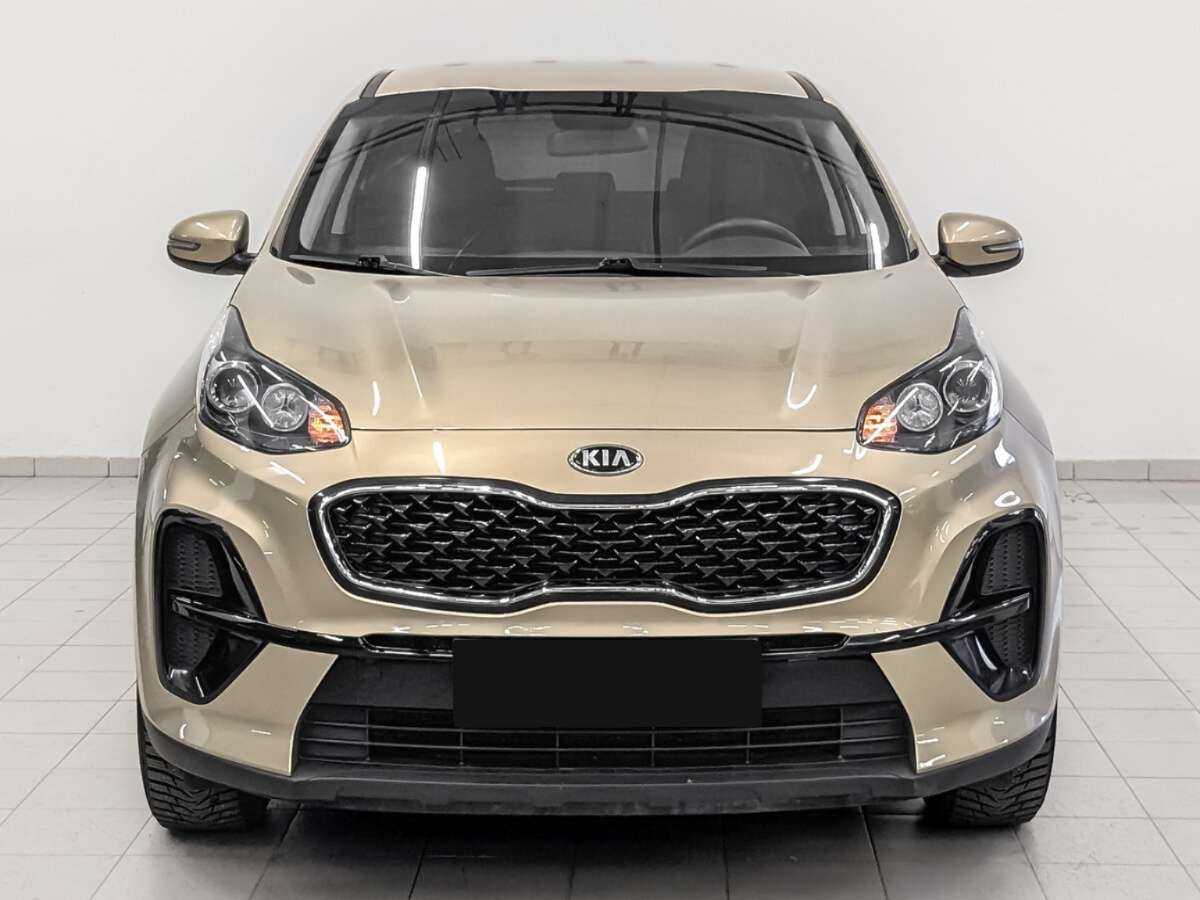 Купить Kia Sportage, 2019, 65 996 км, фото №2