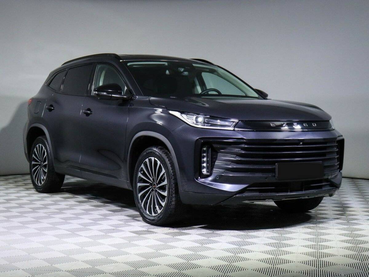 Купить Exeed TXL, 2023, 30 330 км, фото №3