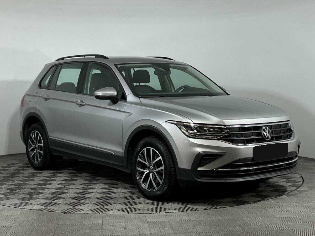 Купить Volkswagen Tiguan, 2021, 86 000 км, фото №3