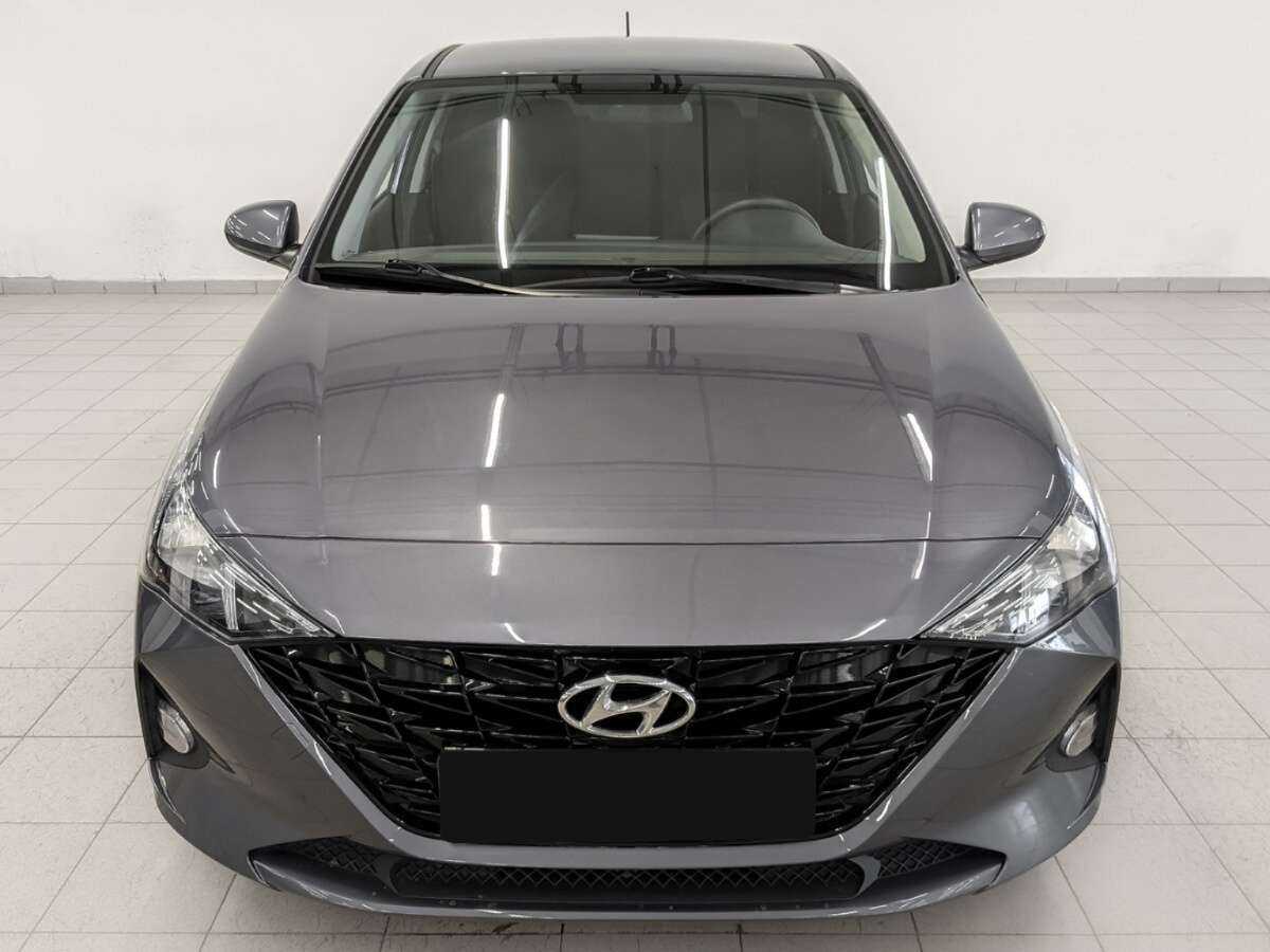 Купить Hyundai Solaris, 2022, 36 075 км, фото №1