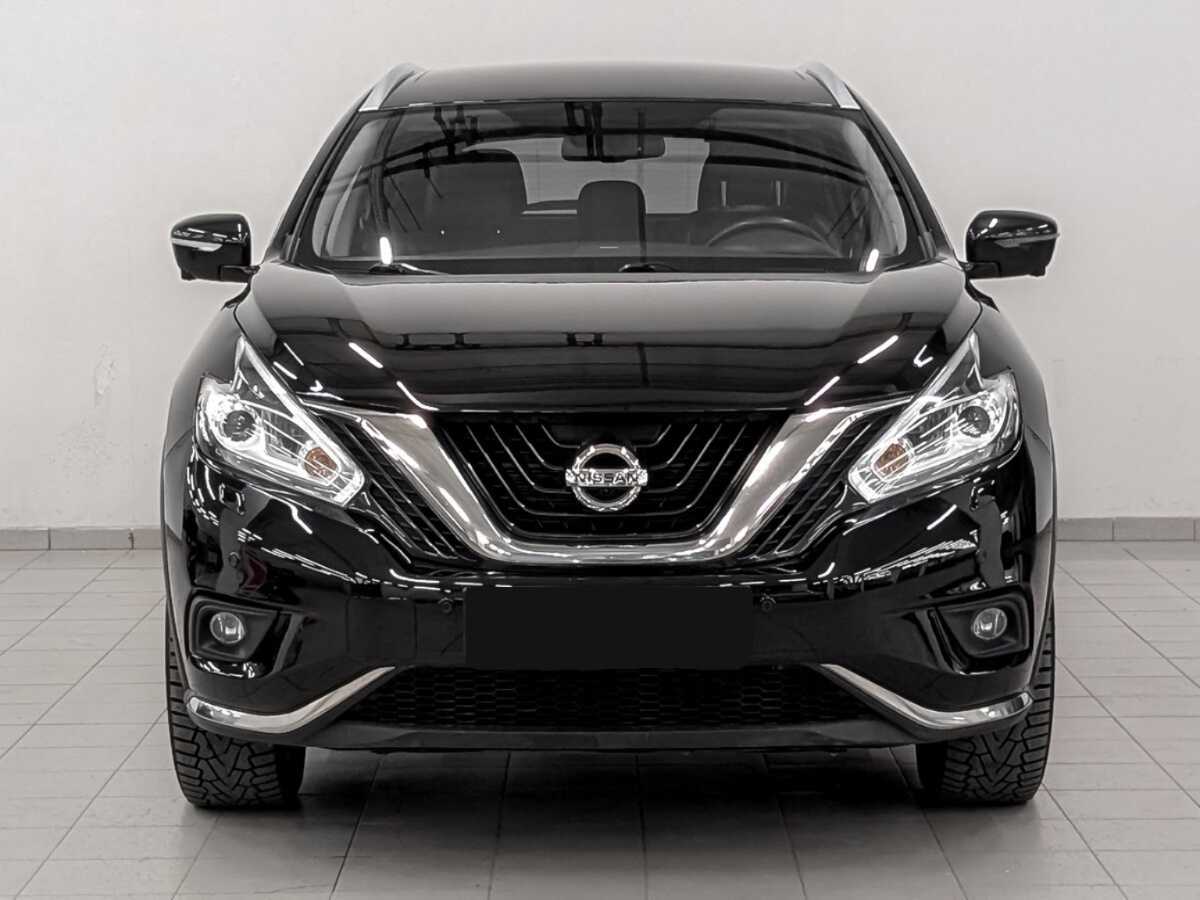 Купить Nissan Murano, 2019, 141 623 км, фото №2