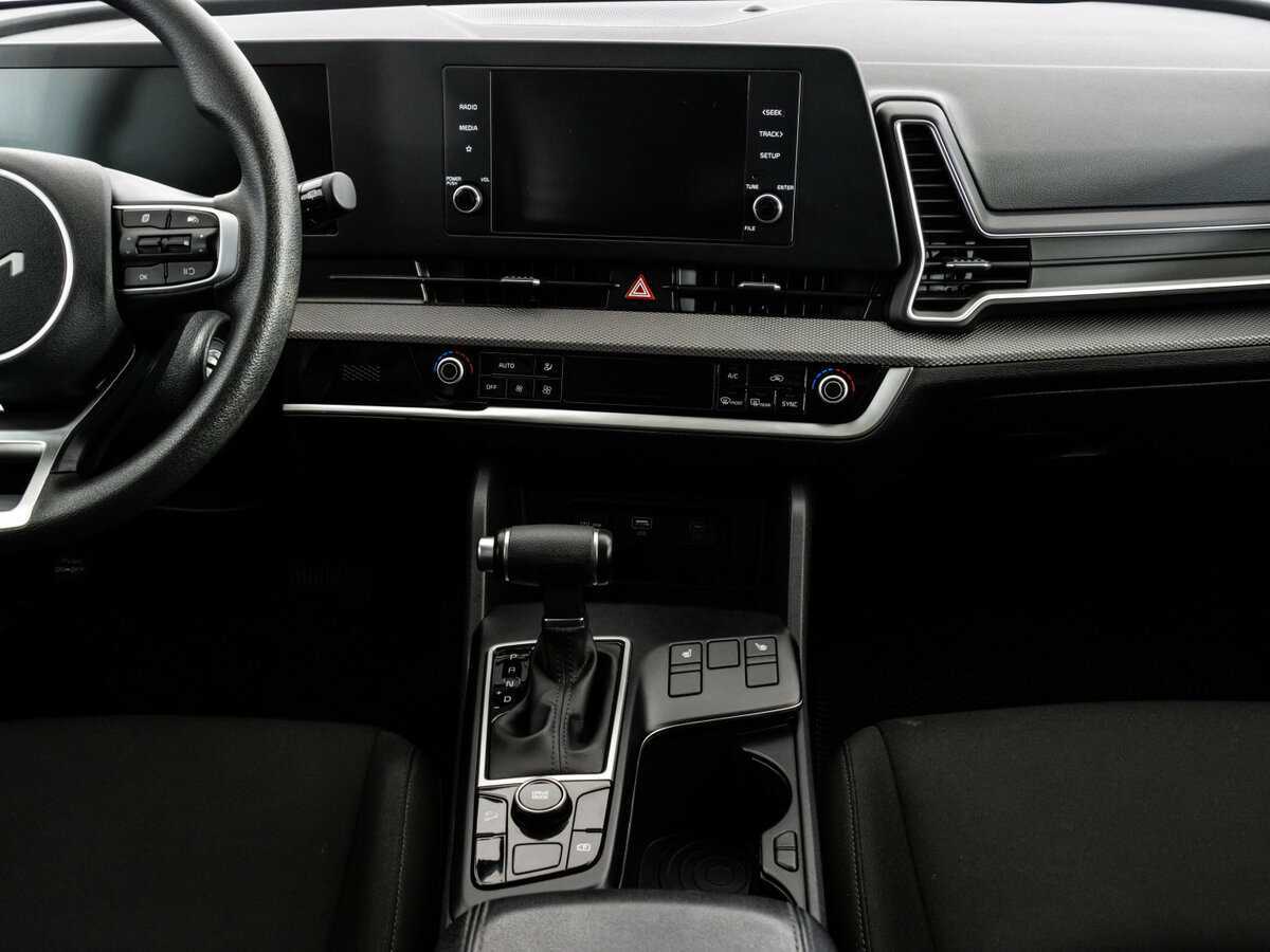 Купить Kia Sportage, 2022, 57 920 км, фото №14