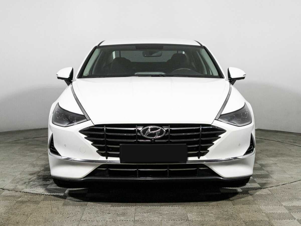 Купить Hyundai Sonata, 2022, 56 744 км, фото №2