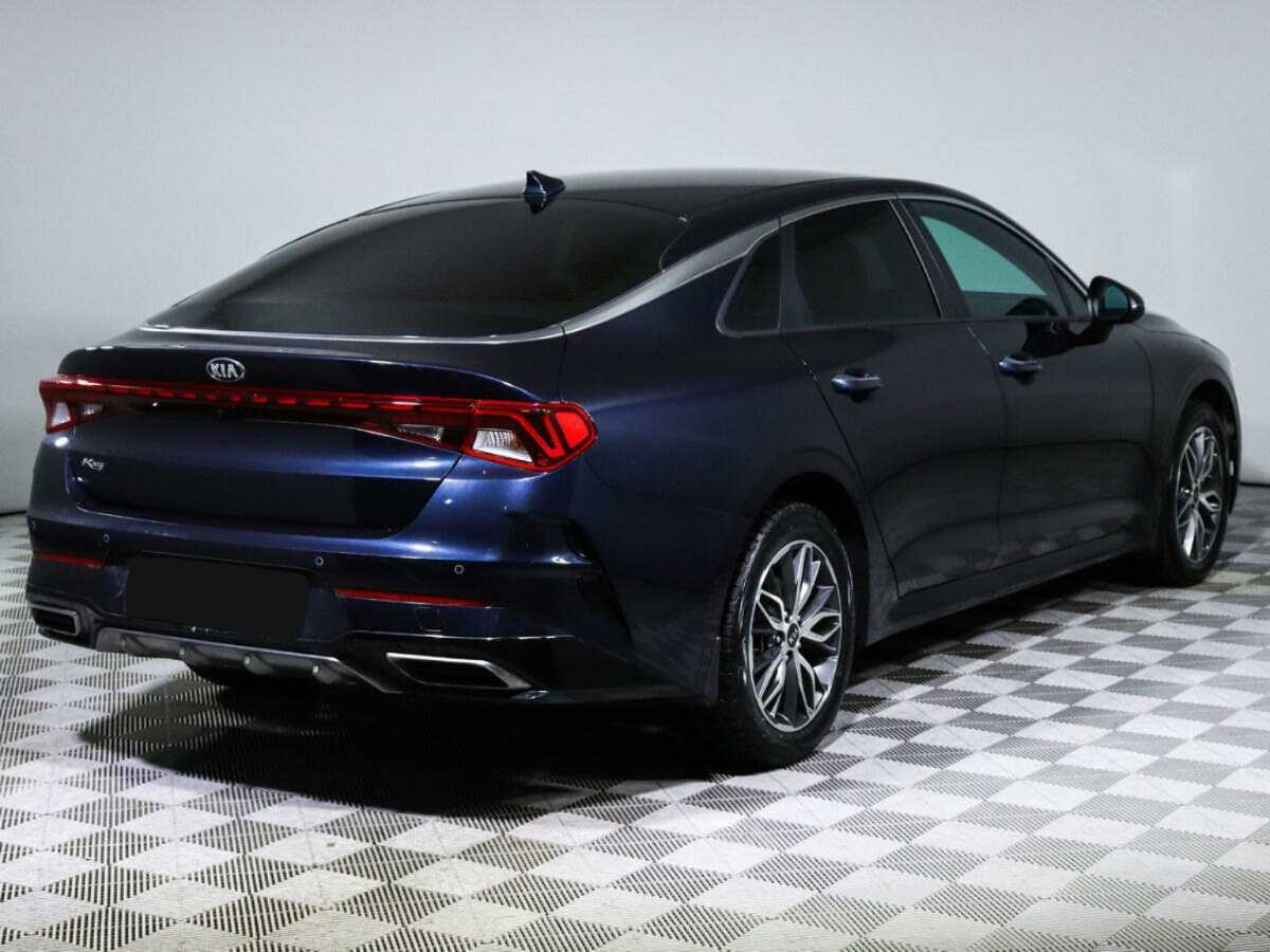 Купить Kia K5, 2021, 61 368 км, фото №4