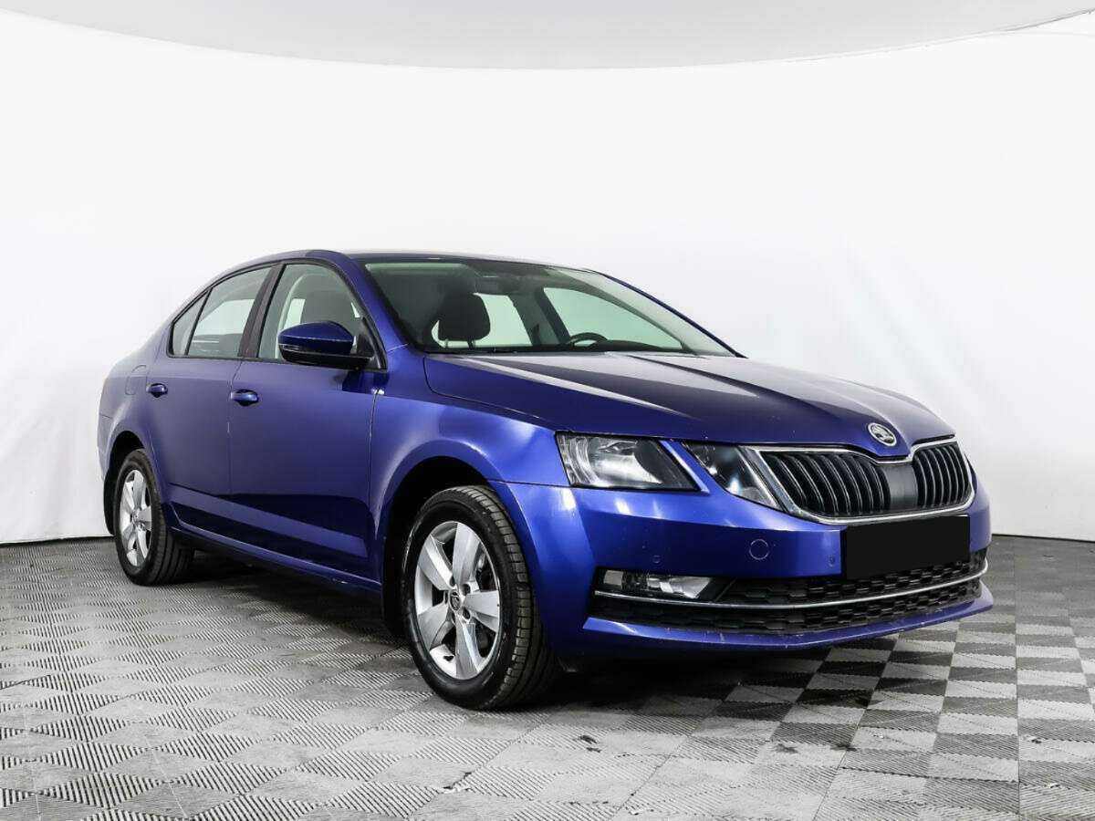 Купить Skoda Octavia, 2019, 109 000 км, фото №3